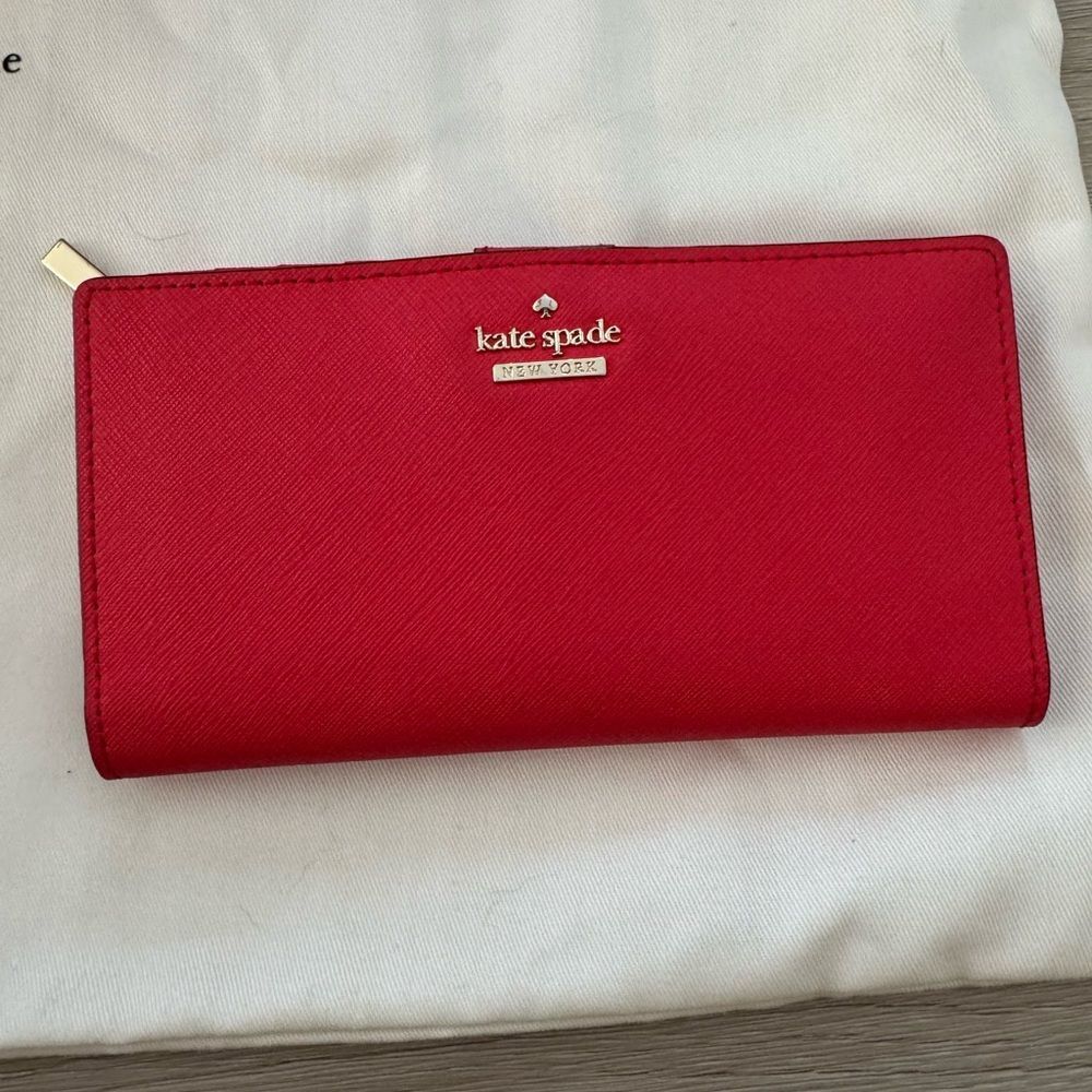 Kate Space Cameron Street Stacey Bi-Fold Wallet